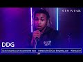 DDG Hood Melody Live Performance Genius Live