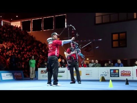 Spiga Shop Travels | Nimes 2016 Pagni vs Broadwater