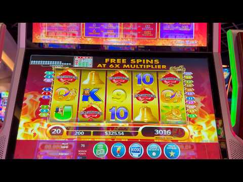 GETTING 60 SPINS ON MY FAVORITE SO HOT THE GETTING WIND CROOKED