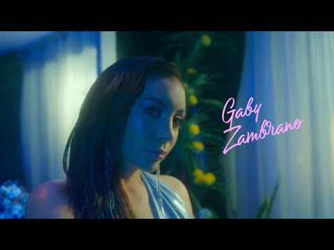 Gaby Zambrano - QUÍTAME ESE HOMBRE (Videoclip Oficial) Salsa
