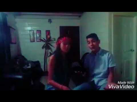 Colgando en tus en manos - Engelberth león  - Dúo con Mariangel flores