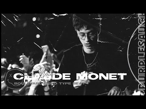 Boulevard Depo Type Beat - "Claude Monet" (prod. by ppurplesauce x mvneyevery)