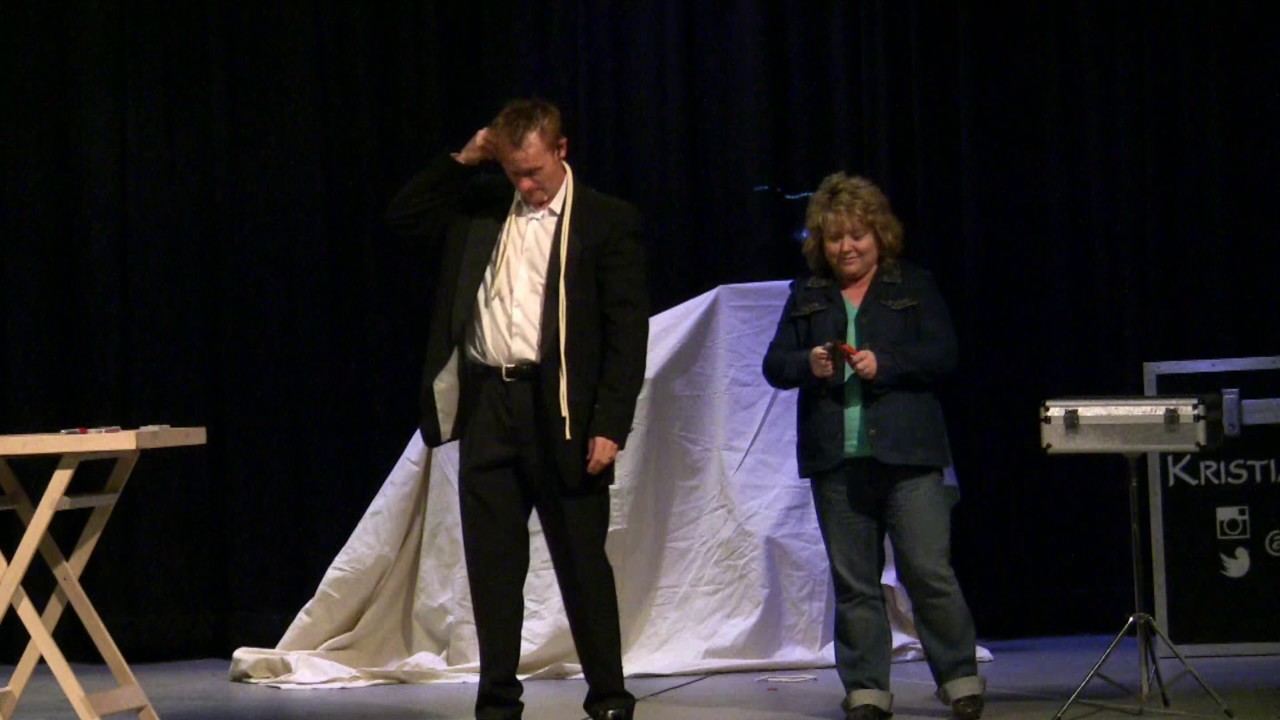 Promotional video thumbnail 3 for Kristian Charles