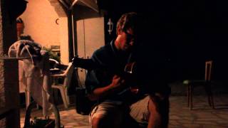 In a sentimental mood (Jim Hall cover by Alex Minaud)