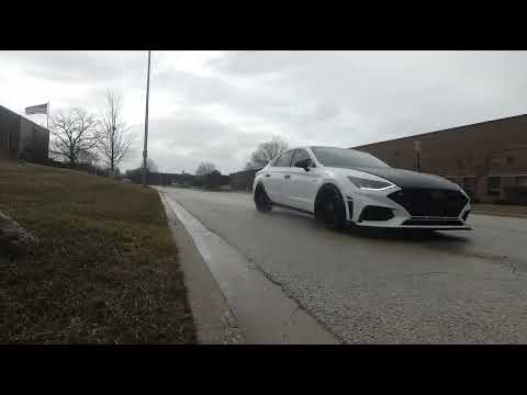 Sonata N-Line Blow Off Valve Sound Clips