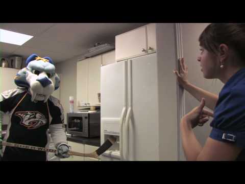 Gnash Summer Job, Kitchen Rink