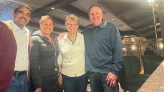 First time cruising on Emarald princess to Mexico 🇲🇽 and their Experience on their first cruise 