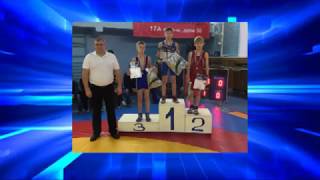 Воспитанники усольского спортивного клуба «Олимп» в числе самых сильнейших