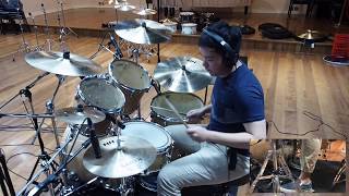 Mind trick (Jamie Cullum) drum cover