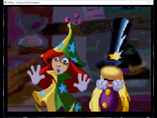 Rayman Brain Games (NTSC)