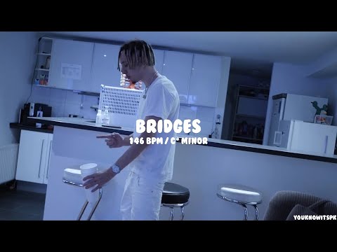 [FREE] negatiiv og type beat 2022 - "BRIDGES"