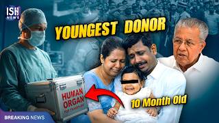10-month-old Baby Aalin: Saves 5 Lives after Death