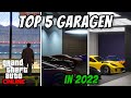 Die 5 BESTEN Garagen In GTA Online 2022