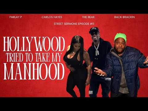 The Truth about HOLLYWOOD & BLACK MEN