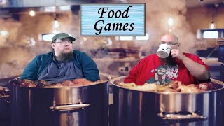 Food Games - Panic Restaurant (NES) and Diner (Intellivision) - ARG Presents 112