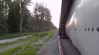 preview picture of video 'Nearing Willow/Talkeetna, Alaska ~~~'