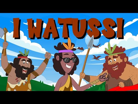 I WATUSSI | Coro Bimbofestival: Canzoni per bambini e bimbi