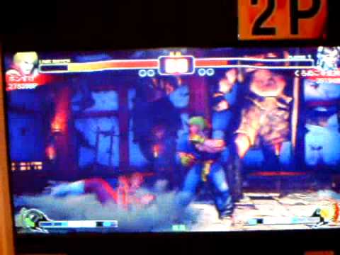 Geesho (SA) vs CYGNUS (SA) / Ponsuke (KE) vs Kuronuko (CH) @ A-cho 3v3