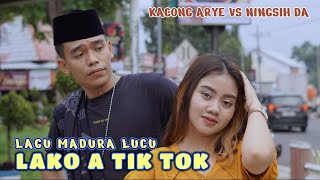 Download lagu LAGU MADURA KOMEDI / BINI LAKO A TIK TOK / KACONG ARYE VS NINGSIH DA mp3