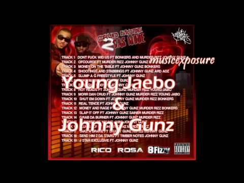 Murderd - Young Jaebo & Johnny Gunz