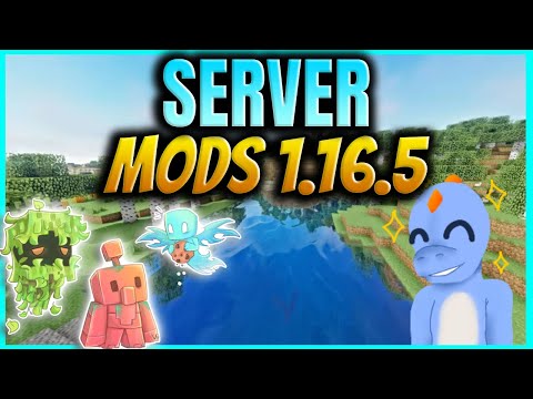 Insane Server with Jesus SC - Free mods - Minecraft 1.16.5