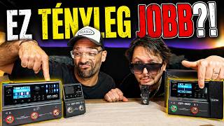Video thumbnail for VALETON GP150 & GP180 – Jobbak, mint a GP5 és a GP50?! by Tamás Kóródi
