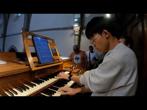 Charles-Marie Widor - Toccata (Cavaillé-Coll Organ of Saint-Palais)