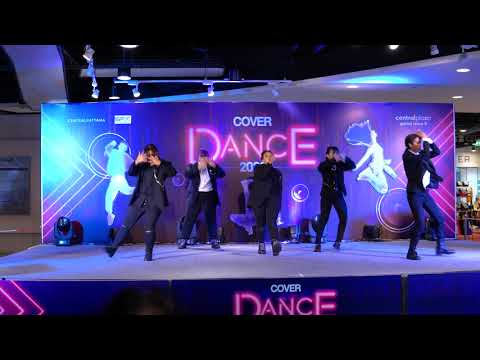 201009 (4K) Produce XNXX cover NU'EST - Overcome@ Centralplaza GrandRama 9 Cover dance 2020