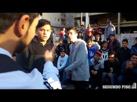 HAZEL vs FAC vs RAZIEL - Fase 1 - Fecha Clasificación BATALLA DEMENTES - SEGUNDO PISO