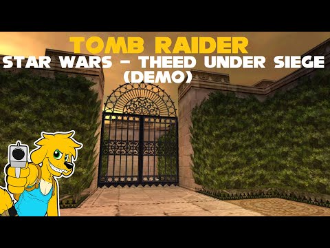 TRLE: Star Wars - Theed Under Siege (Demo)