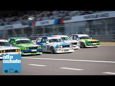 Onboard Otto Rensing BMW M3, R1 Tourenwagen Classics beim AvD Oldtimer-Grand-Prix 2020, Nürburgring