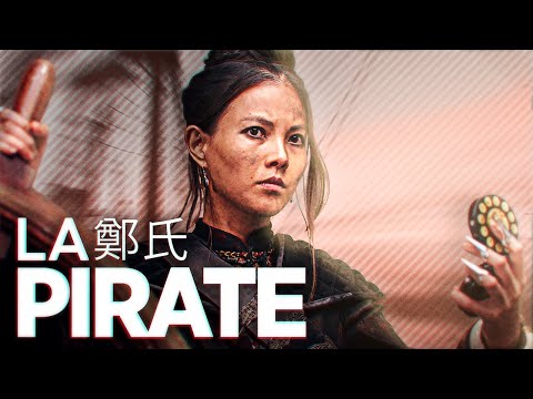 Ching Shih, la veuve qui dirigeait 20 000 pirates !