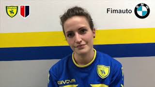 06.02.2019 - Intervista Marta Mason