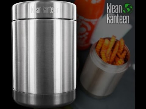 Klean kanteen insulated canister