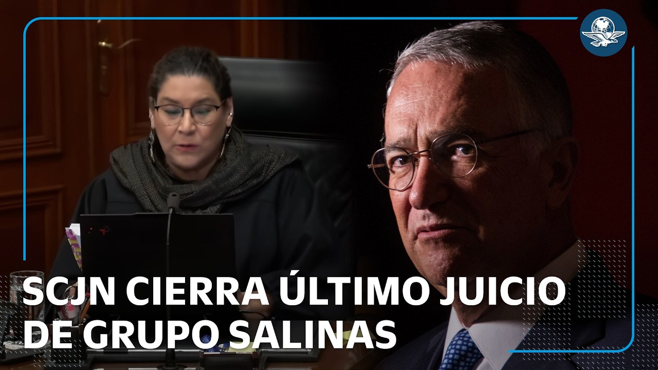 ¿Fin de la historia? Grupo Salinas ya no tiene asuntos pendientes en la Corte