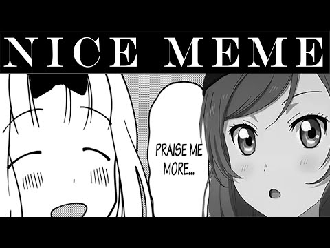 Maki Likes Your Meme