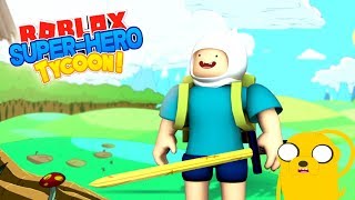 Adventure Time Roblox मफत ऑनलइन वडय - 