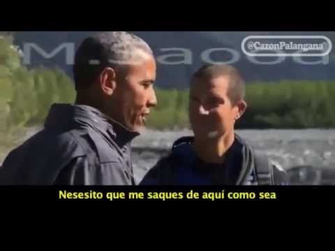 El último Superviviente en Sevilla en verano, con Obama (PARTE 3)