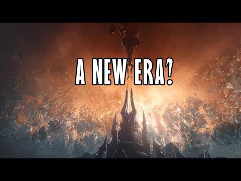 World of Warcraft: Shadowlands - My First Impressions