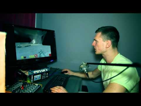 Bilingual Rapper MC Silk (Pale kid from Poland)