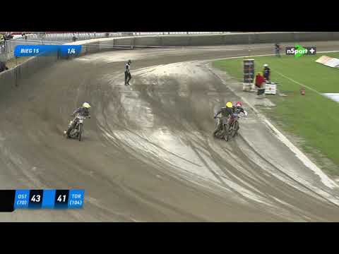 Skrót meczu TŻ Ostrovia - eWinner Apator Toruń