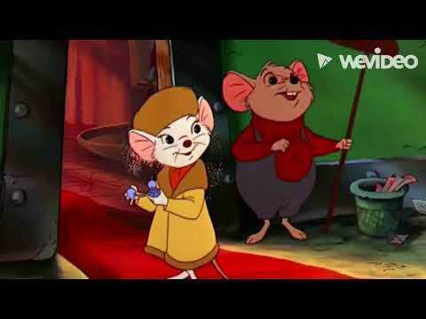 The Many Adventures of Bernard the Mice part 2 - Bernard's Stoutness Exercises