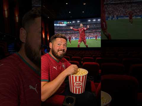 Will a Movie Theatre Let Me Watch The World Cup?