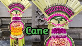 Download lagu Membuat cane atau gebogan bunga mp3