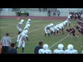 Micah C Rodriguez 7th Grade Football Highlights