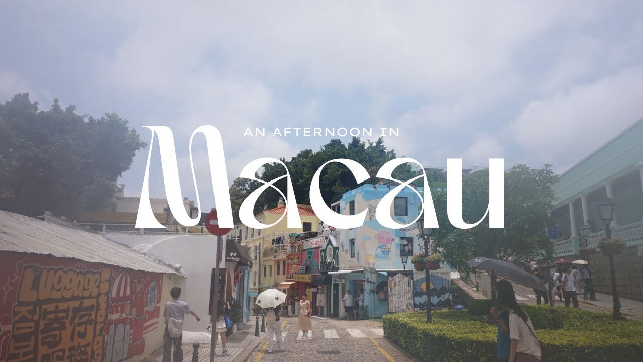 Join on an evening in Macau to see the craziest show in House of Dancing Water.