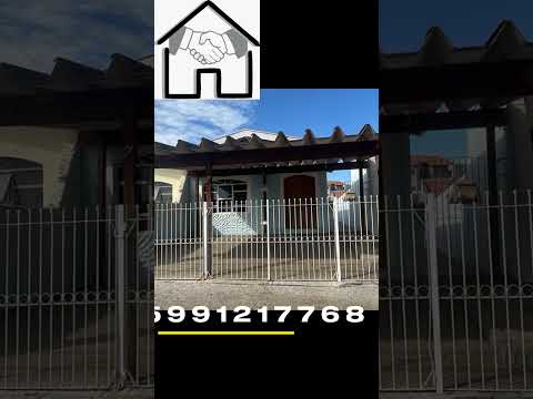Casa ampla em Tatuí/SP! Bairro Valinhos! #tatui #arquitetura #casaemtatui #imobiliaria #venda