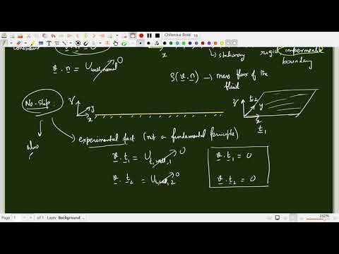 Recap of conditions at an interface - Part 1