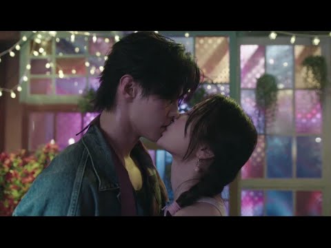Love And Speed Kissing Scene | Chinese Drama |