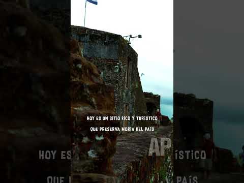 El Castillo Río San Juan #nicaragua #travel #turismo